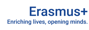 Bild vergrößern: Erasmus-Logo