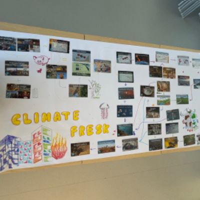 Bild vergr&ouml;&szlig;ern: Sch&uuml;lerarbeit