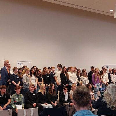 Alle Gewinnerinnen und Gewinner