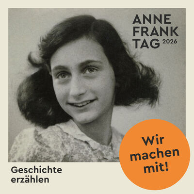 Anne Frank Tag