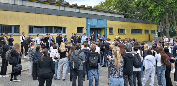 Bild vergr&ouml;&szlig;ern: BerufeBarcamp #4