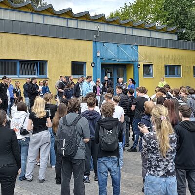 BerufeBarcamp #4
