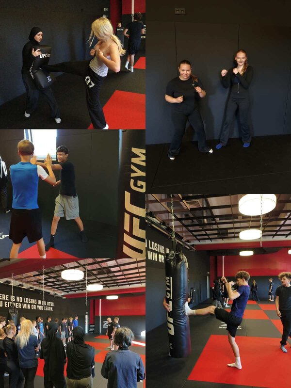 Bild vergr&ouml;&szlig;ern: 9c beim UFC Gym
